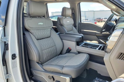 2026 Ford F-250SD Platinum