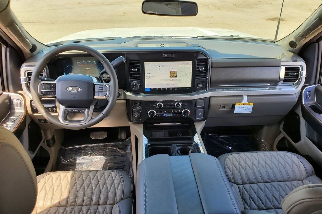 2026 Ford F-250SD Platinum