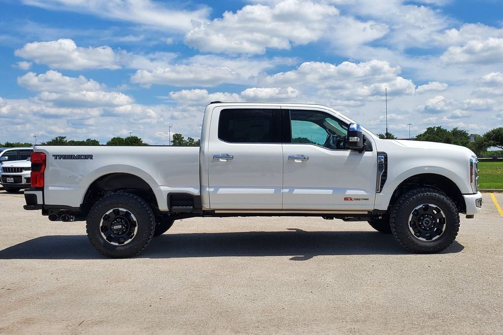 2026 Ford F-250SD Platinum