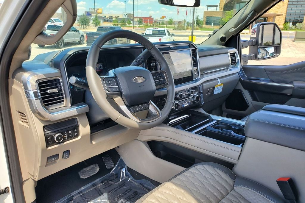 2026 Ford F-250SD Platinum