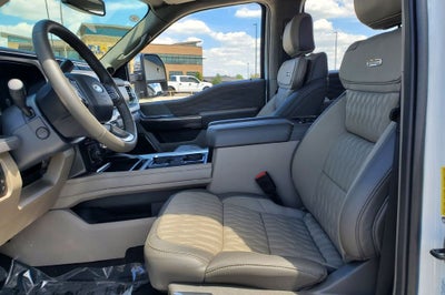 2026 Ford F-250SD Platinum