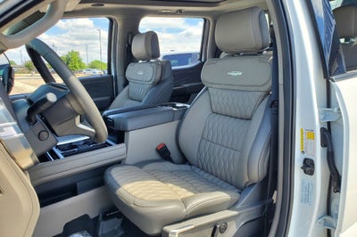 2026 Ford F-250SD Platinum