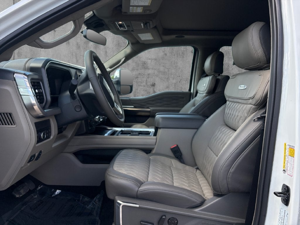2027 Ford F-250SD Platinum