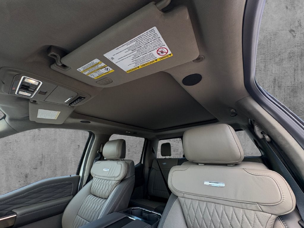 2027 Ford F-250SD Platinum