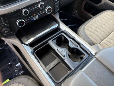 2027 Ford F-250SD Platinum