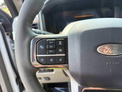 2027 Ford F-250SD Platinum