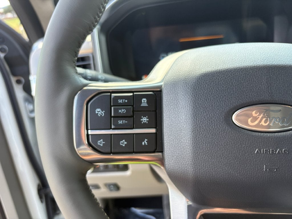 2027 Ford F-250SD Platinum