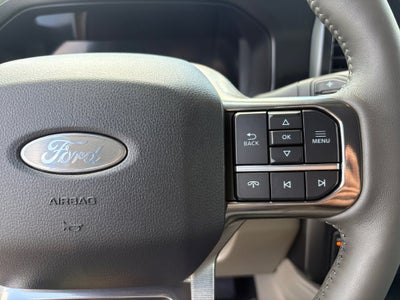 2027 Ford F-250SD Platinum
