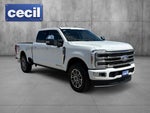 2027 Ford F-250SD Platinum