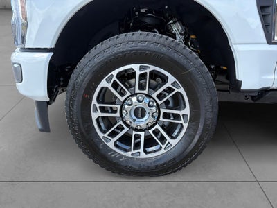 2027 Ford F-250SD Platinum