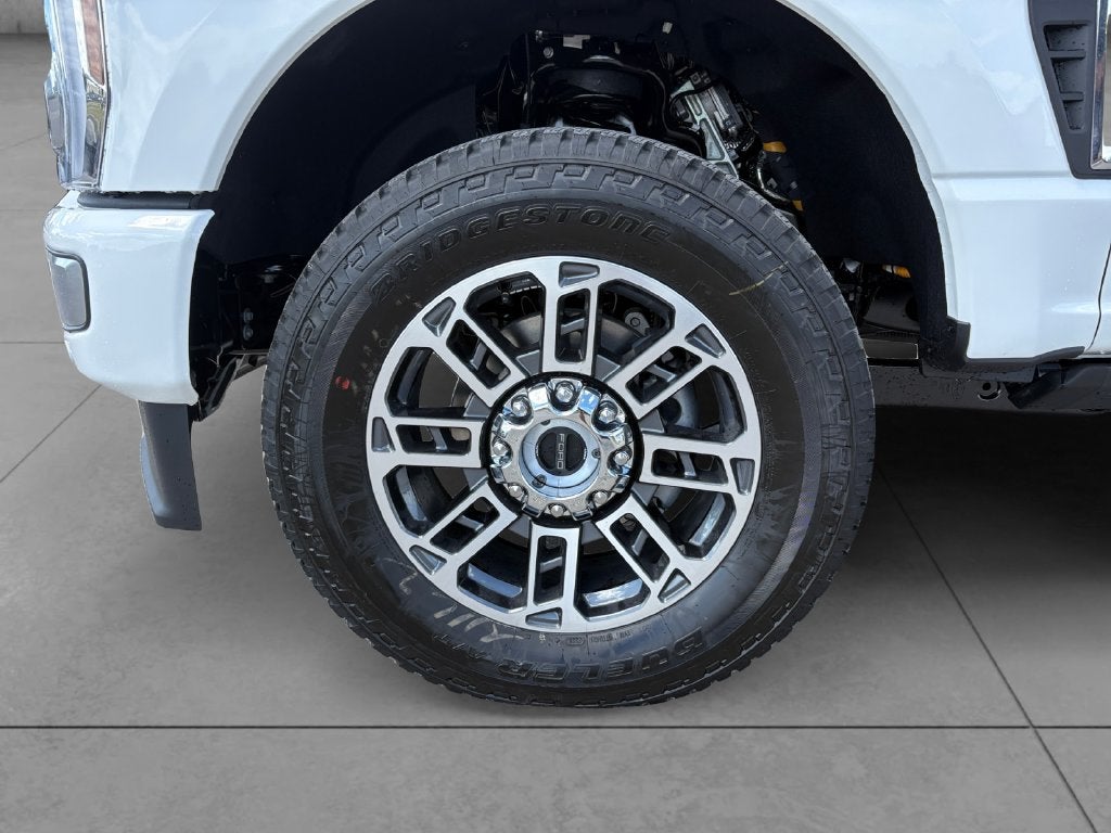 2027 Ford F-250SD Platinum