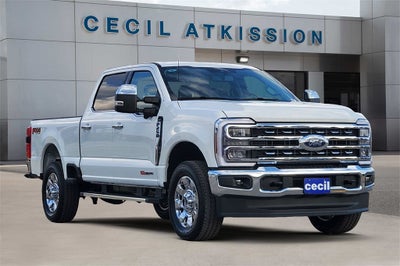 2026 Ford F-250SD Lariat