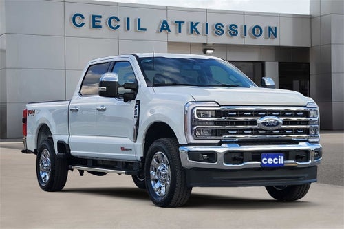 2026 Ford F-250SD Lariat