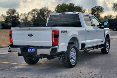 2026 Ford F-250SD Lariat
