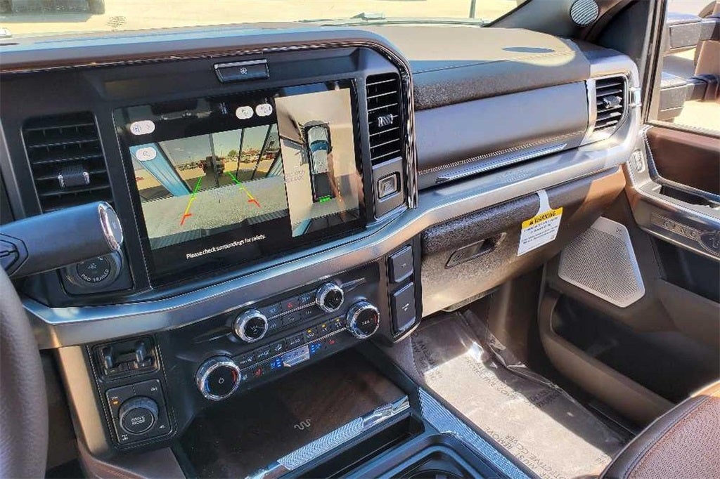 2025 Ford F-250SD King Ranch