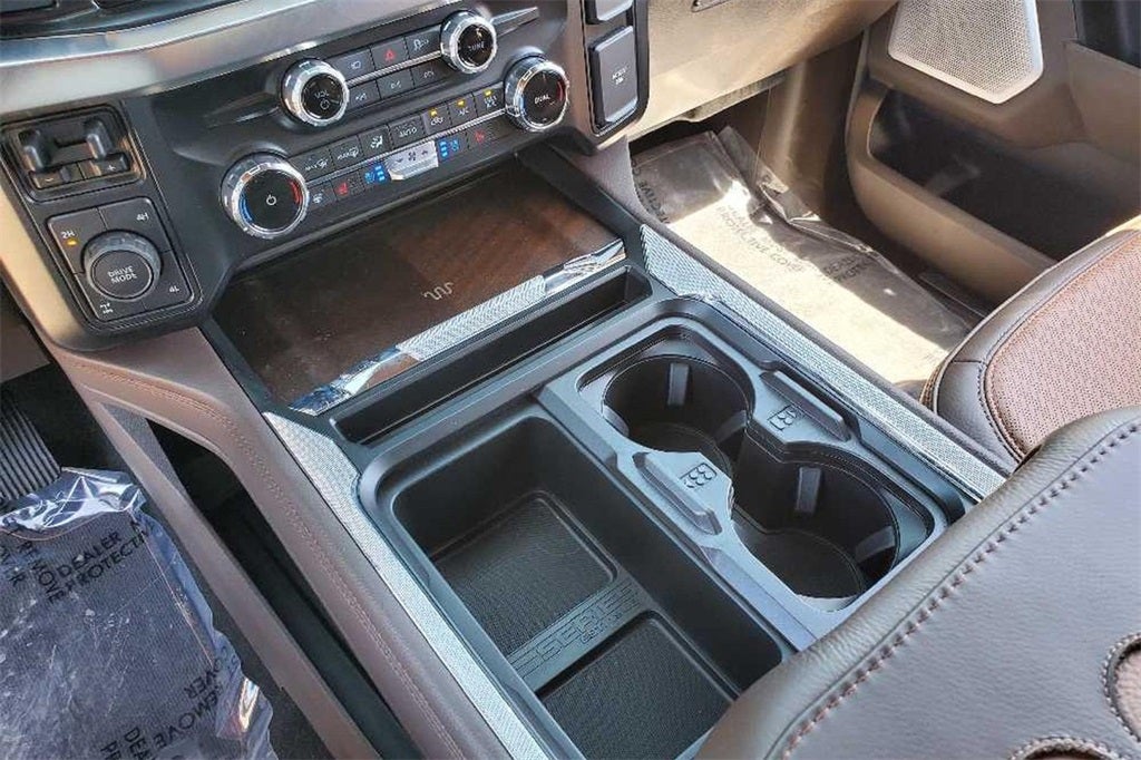 2025 Ford F-250SD King Ranch