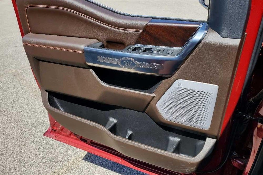 2025 Ford F-250SD King Ranch