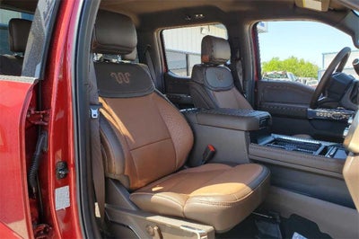 2025 Ford F-250SD King Ranch