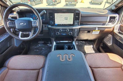 2025 Ford F-250SD King Ranch