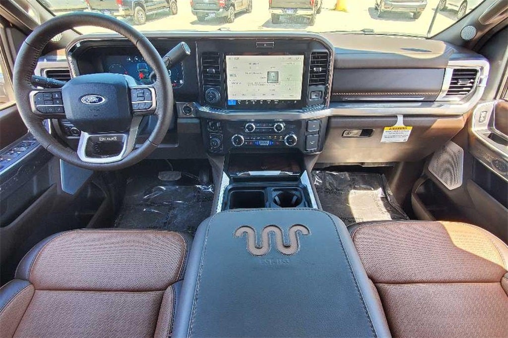 2025 Ford F-250SD King Ranch
