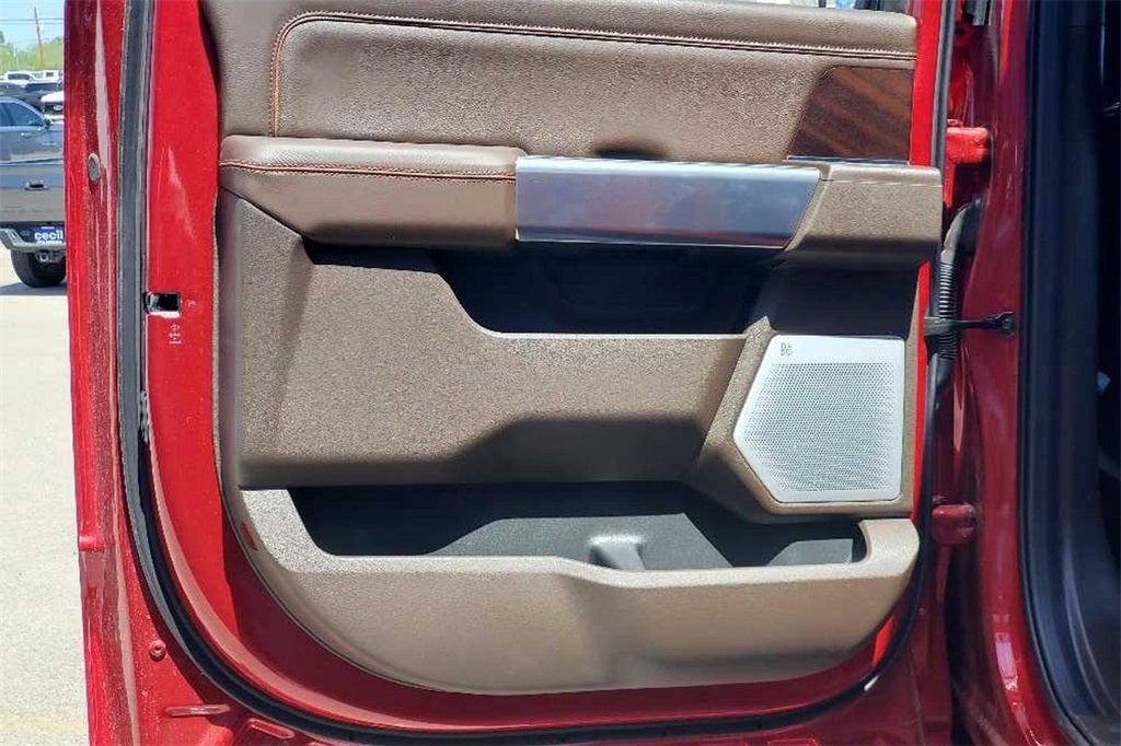 2025 Ford F-250SD King Ranch