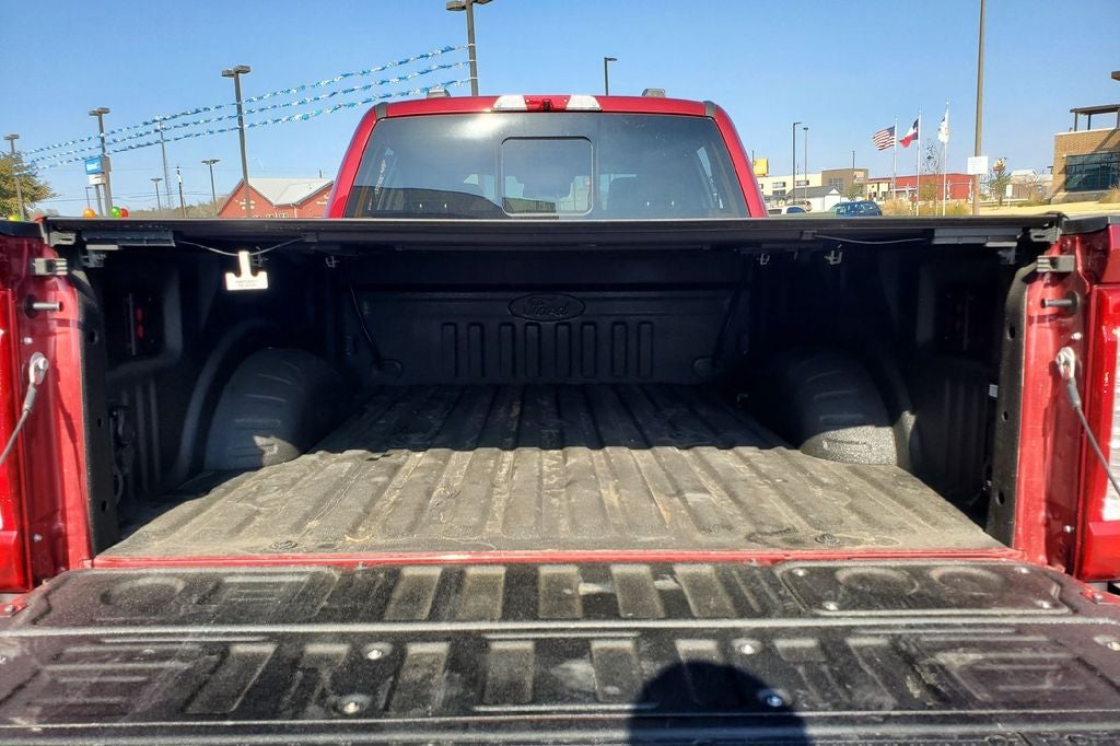 2025 Ford F-250SD King Ranch