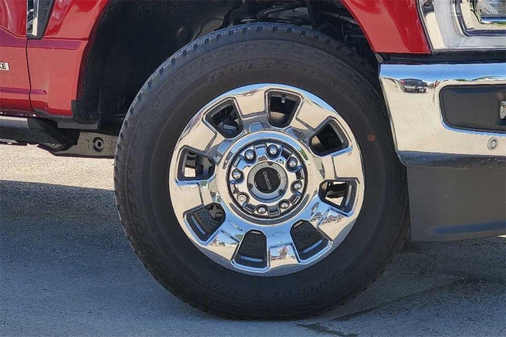 2025 Ford F-250SD King Ranch