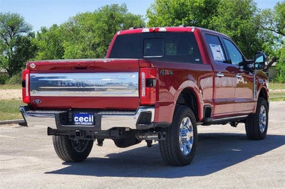 2025 Ford F-250SD King Ranch