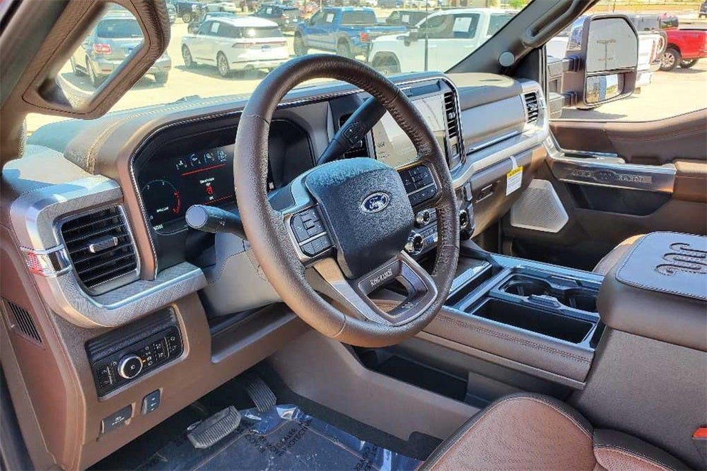 2025 Ford F-250SD King Ranch