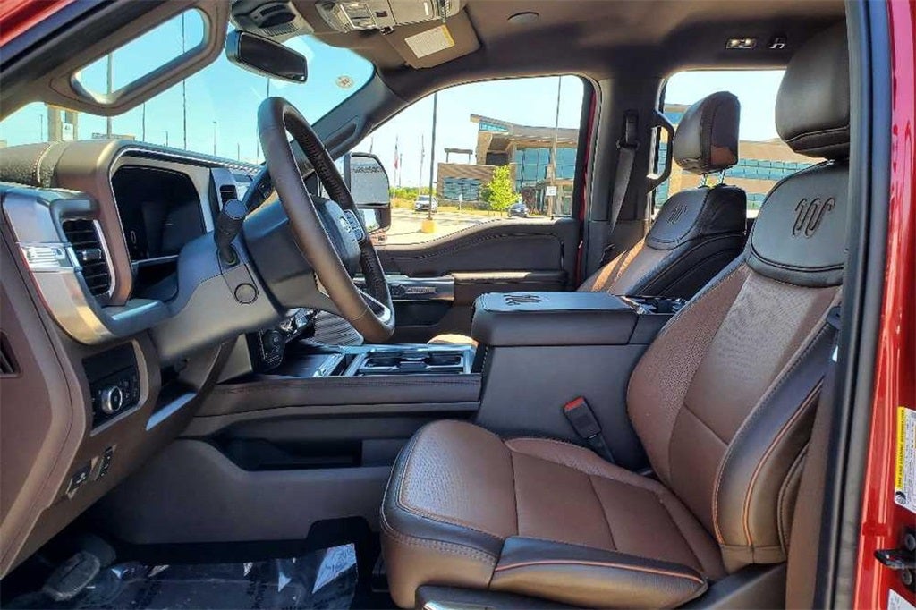 2025 Ford F-250SD King Ranch