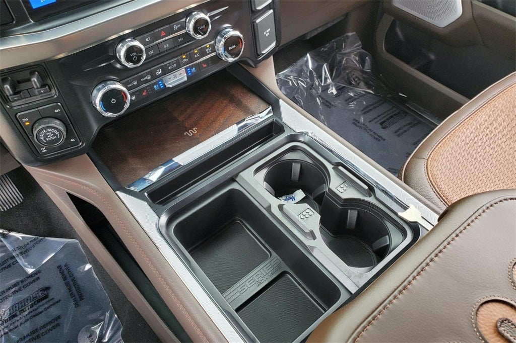 2025 Ford F-250SD King Ranch