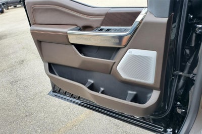 2025 Ford F-250SD King Ranch