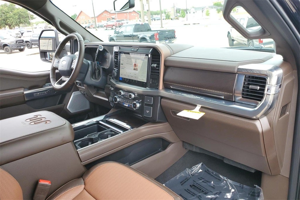 2025 Ford F-250SD King Ranch