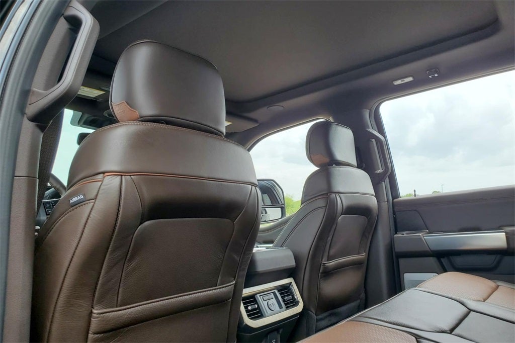 2025 Ford F-250SD King Ranch