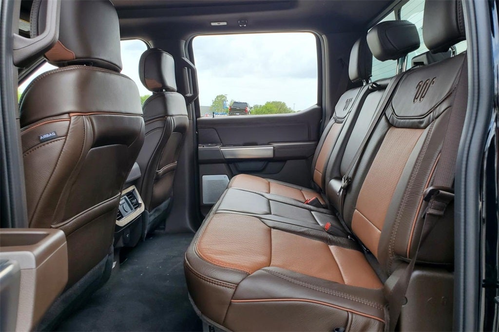 2025 Ford F-250SD King Ranch