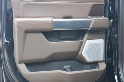 2025 Ford F-250SD King Ranch