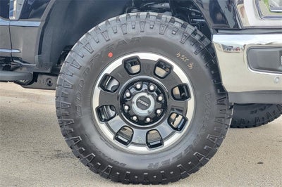 2025 Ford F-250SD King Ranch