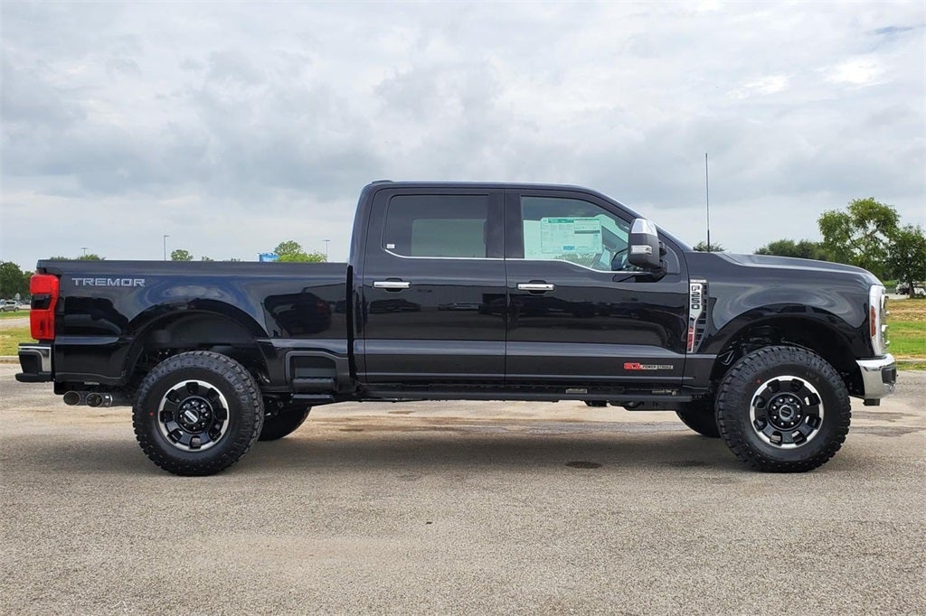 2025 Ford F-250SD King Ranch