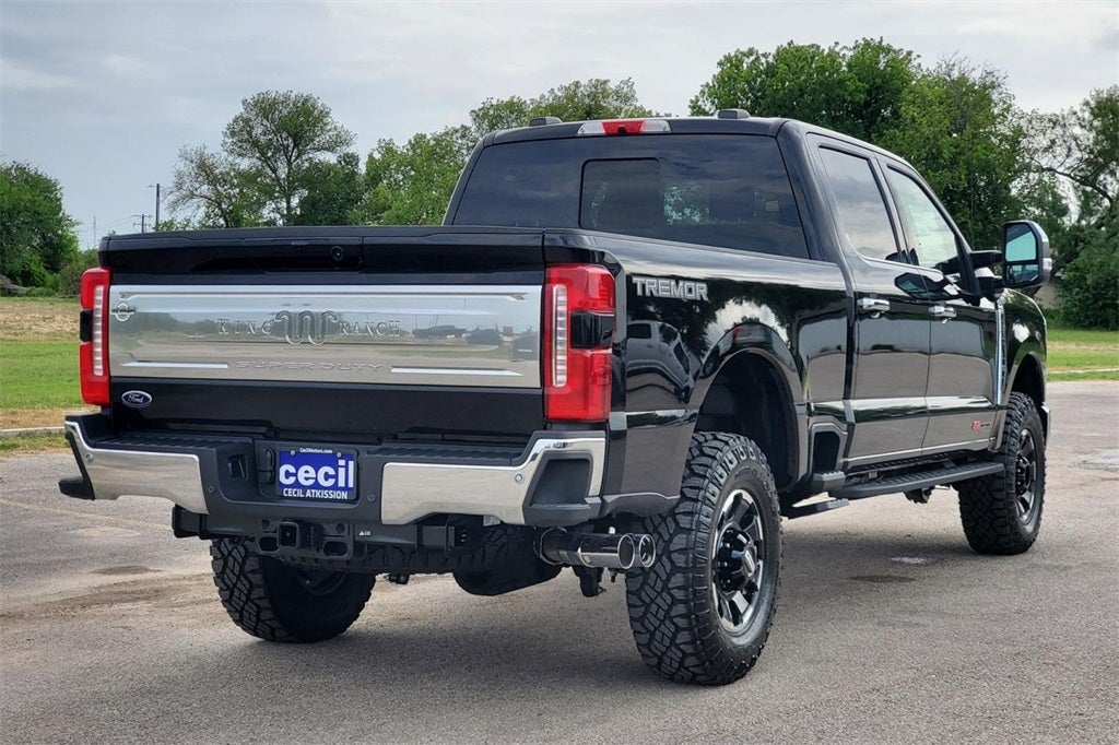 2025 Ford F-250SD King Ranch