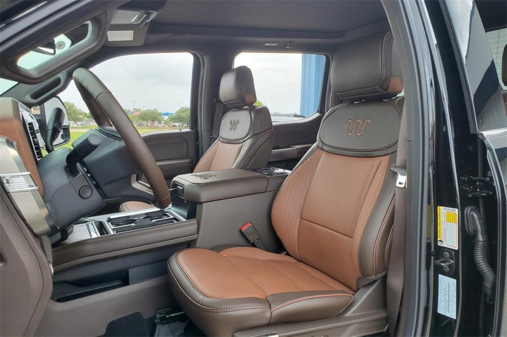 2025 Ford F-250SD King Ranch