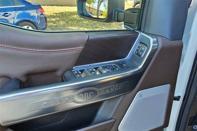 2026 Ford F-250SD King Ranch