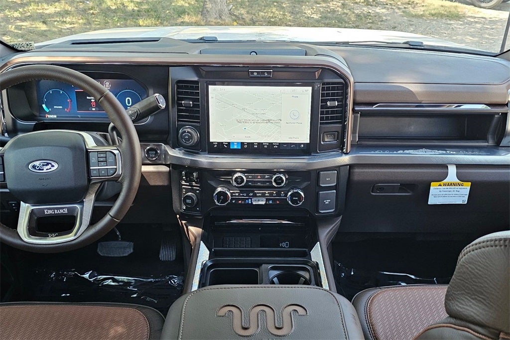 2026 Ford F-250SD King Ranch