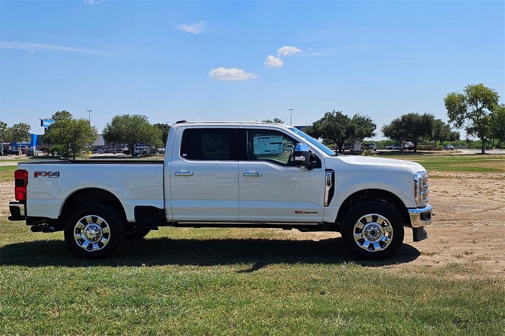 2026 Ford F-250SD King Ranch