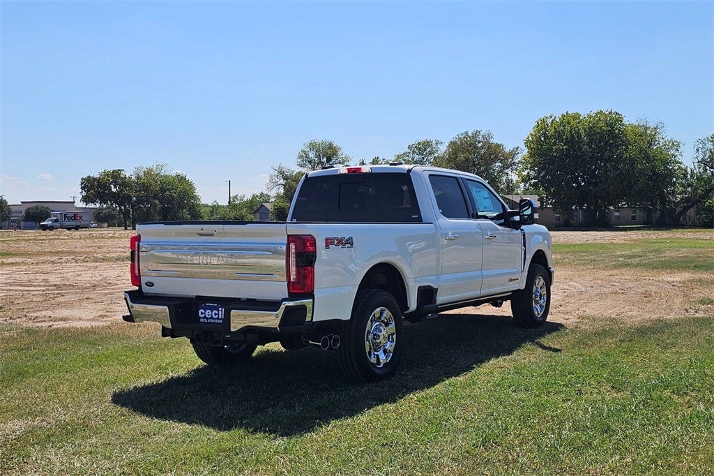 2026 Ford F-250SD King Ranch