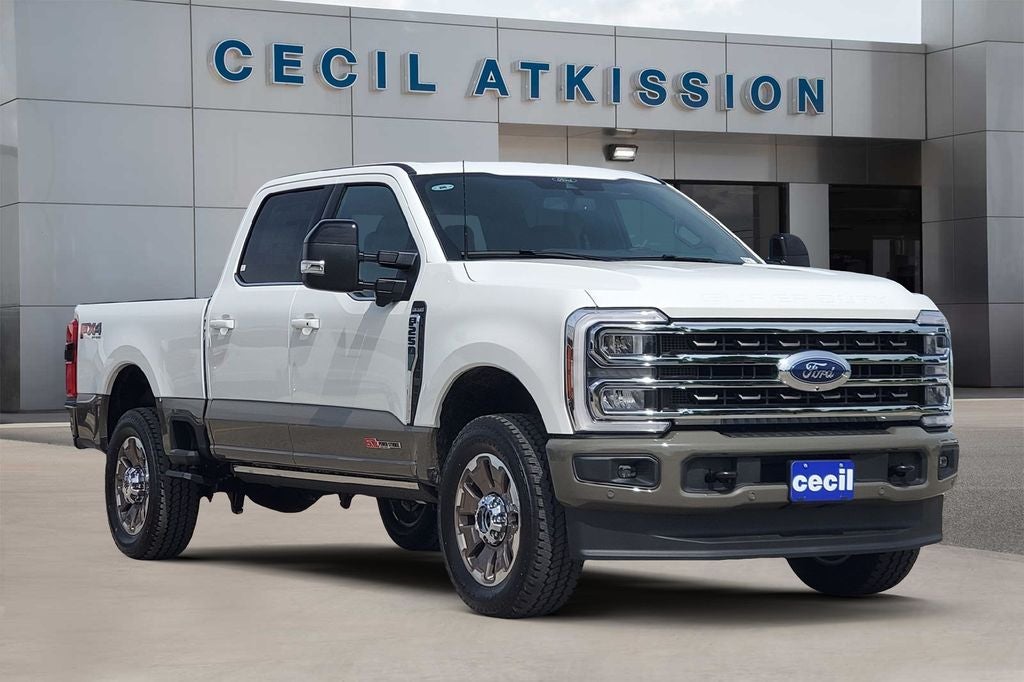 2026 Ford F-250SD King Ranch