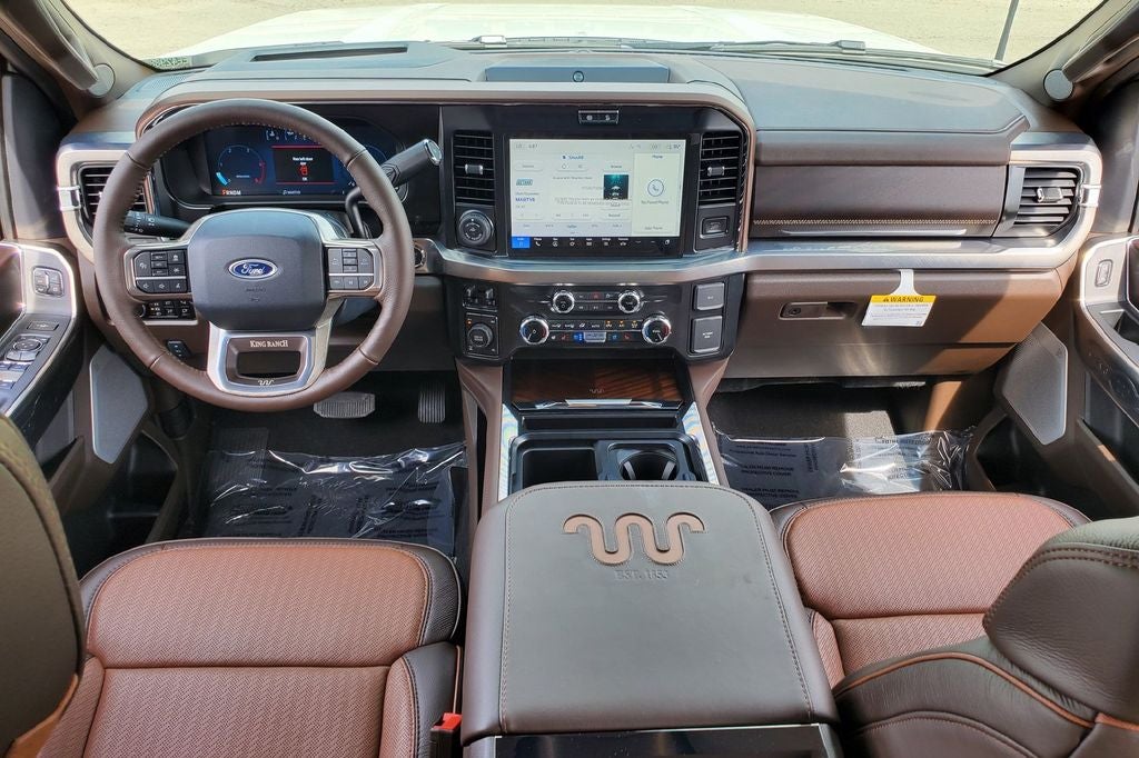 2026 Ford F-250SD King Ranch