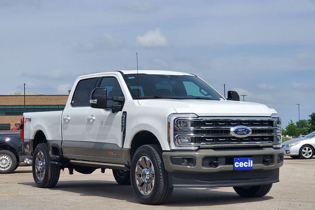 2026 Ford F-250SD King Ranch