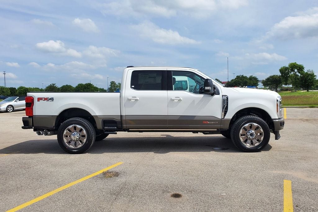 2026 Ford F-250SD King Ranch