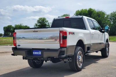2026 Ford F-250SD King Ranch