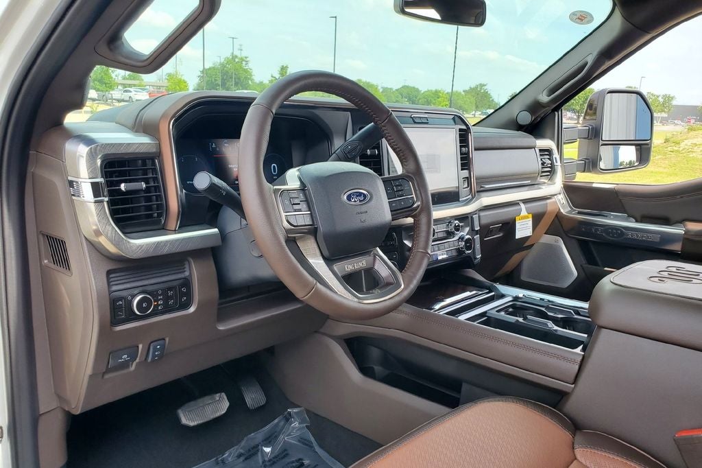 2026 Ford F-250SD King Ranch